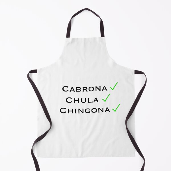 Item preview, cabrona, chula, chingona designed and sold by Sujeiry.
