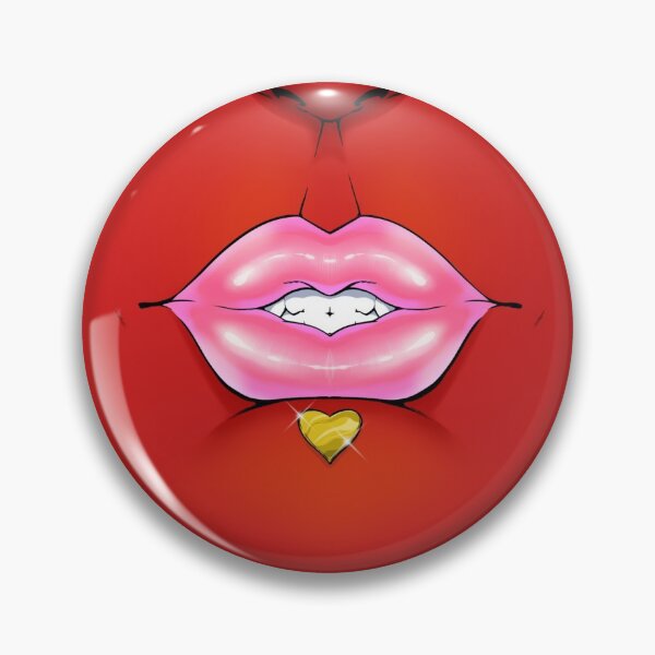 Item preview, Vacina's Lips designed and sold by PZero.