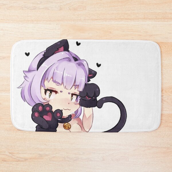 Item preview, neko girl uwu designed and sold by uwuzies.