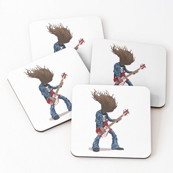 Item preview, Cliff Burton designed and sold by Tameink.