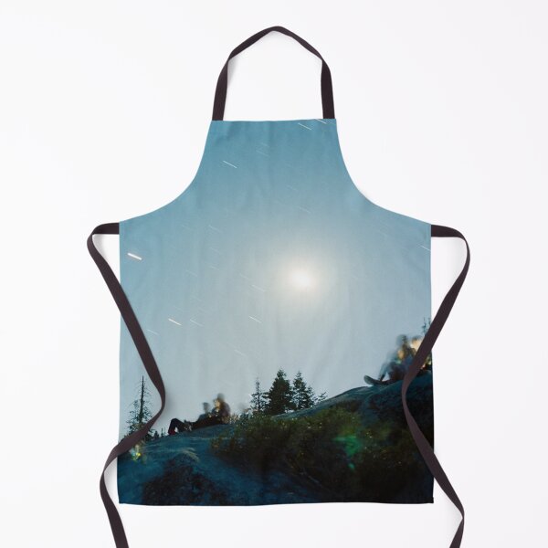 Item preview, Full Moon on Glacier Point designed and sold by leahdmartinez.