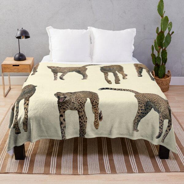 Item preview, Roaring cheetah, cheetah in different directions designed and sold by CreaVisArt.