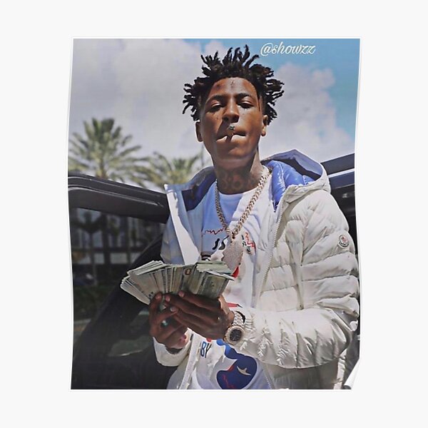 Nba Youngboy Posters | Redbubble