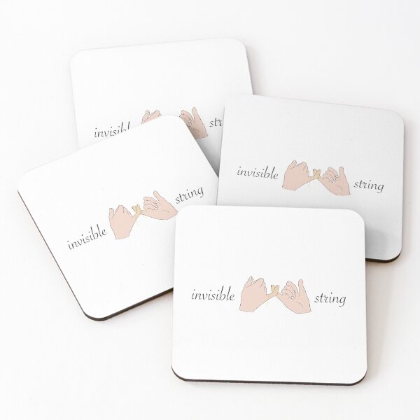 Item preview, Invisible String - TS8 designed and sold by Maddie Guyton.