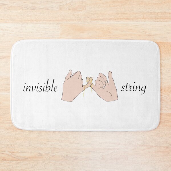Item preview, Invisible String - TS8 designed and sold by Maddie Guyton.
