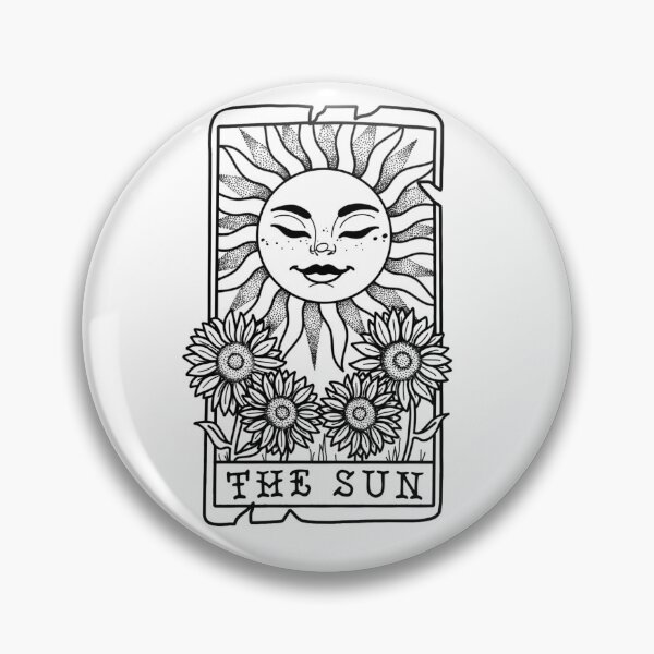 Item preview, The Sun designed and sold by RoyalPantiez.