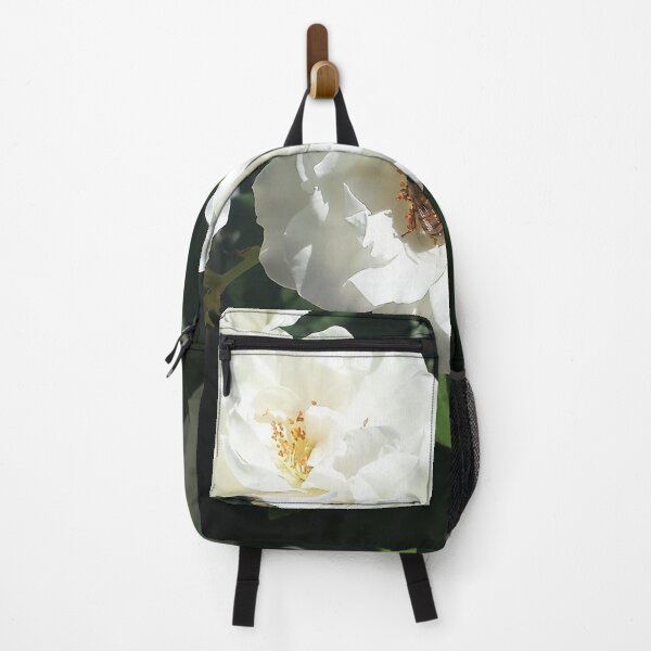Item preview, Bee And White Roses designed and sold by blakcirclegirl.