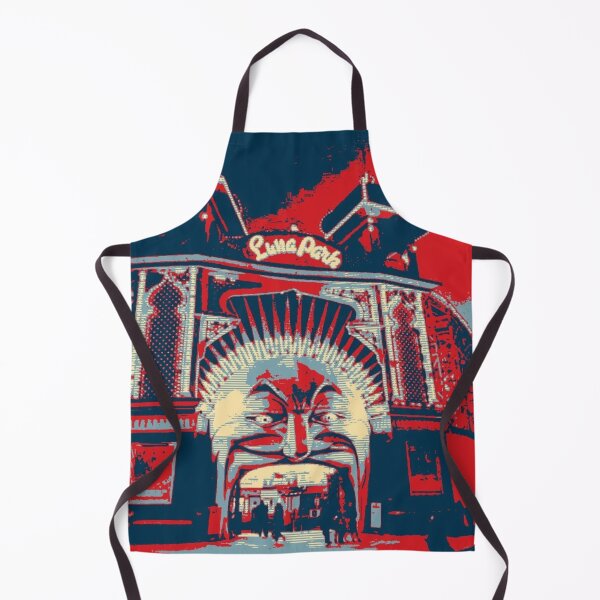 Item preview, Luna Park, Pop Art designed and sold by DomGDesign.