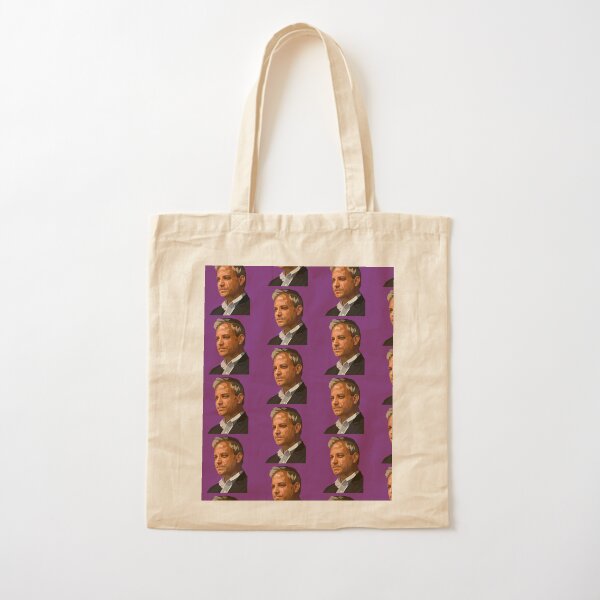 Prof. Brett Sutton Cotton Tote Bag