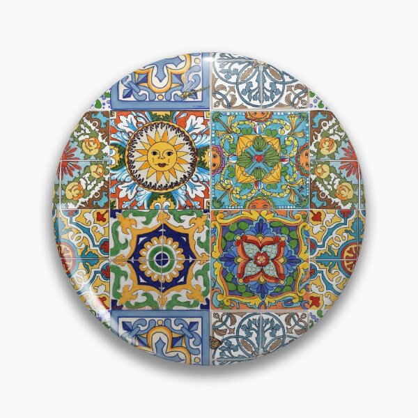 Item preview, Handmade  La Quinta Tiles designed and sold by kschowe.