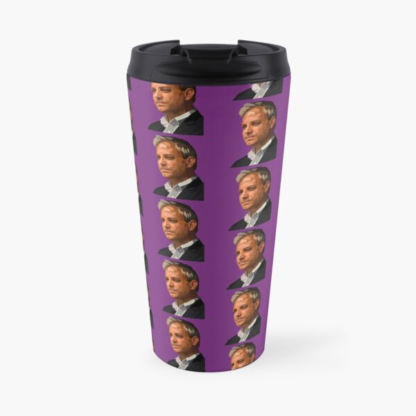 Prof. Brett Sutton Travel Mug