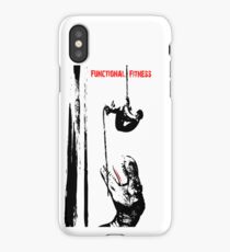 Rope a Dope-iphone-white iPhone Case