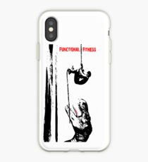Rope a Dope-iphone-white iPhone Case