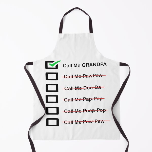 Item preview, Call Me Grandpa designed and sold by JustincredibleT.