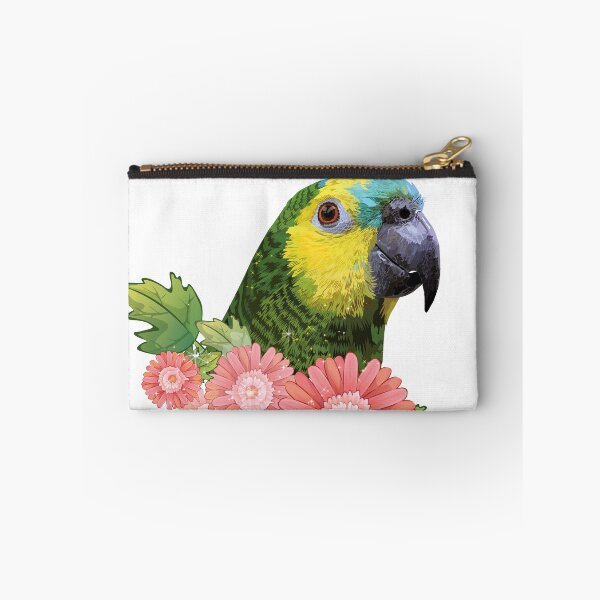 Item preview, Blue-fronted Amazon designed and sold by obscurite.