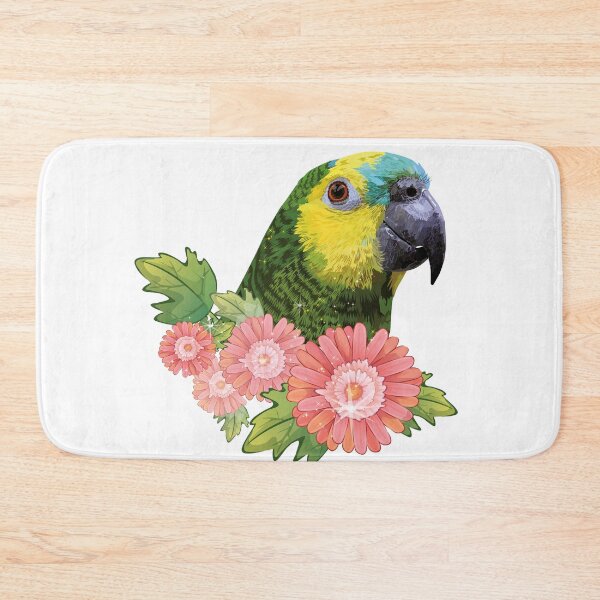 Item preview, Blue-fronted Amazon designed and sold by obscurite.