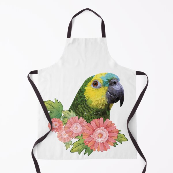 Item preview, Blue-fronted Amazon designed and sold by obscurite.