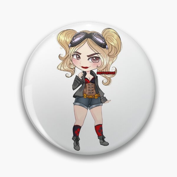 Diamond Girl (Full length) Pin