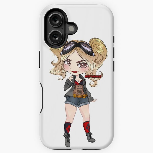Diamond Girl (Full length) iPhone Tough Case