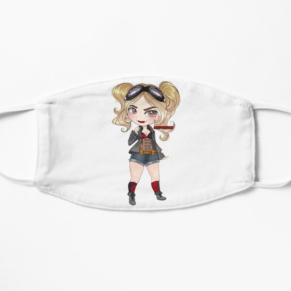 Diamond Girl (Full length) Flat Mask
