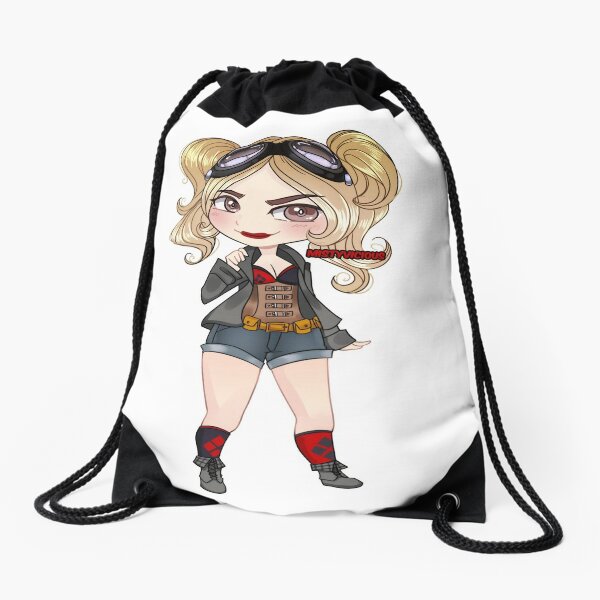 Diamond Girl (Full length) Drawstring Bag
