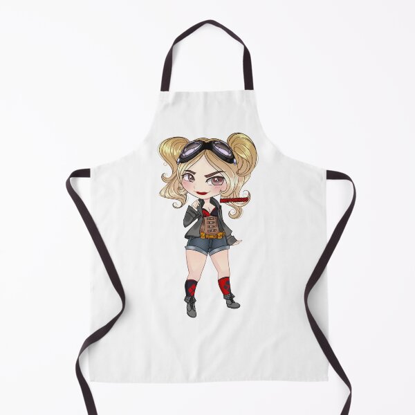 Diamond Girl (Full length) Apron