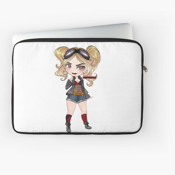 Diamond Girl (Full length) Laptop Sleeve