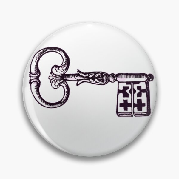 Item preview, Old Key designed and sold by bigted9.