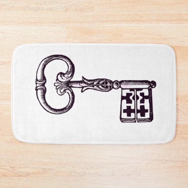 Item preview, Old Key designed and sold by bigted9.