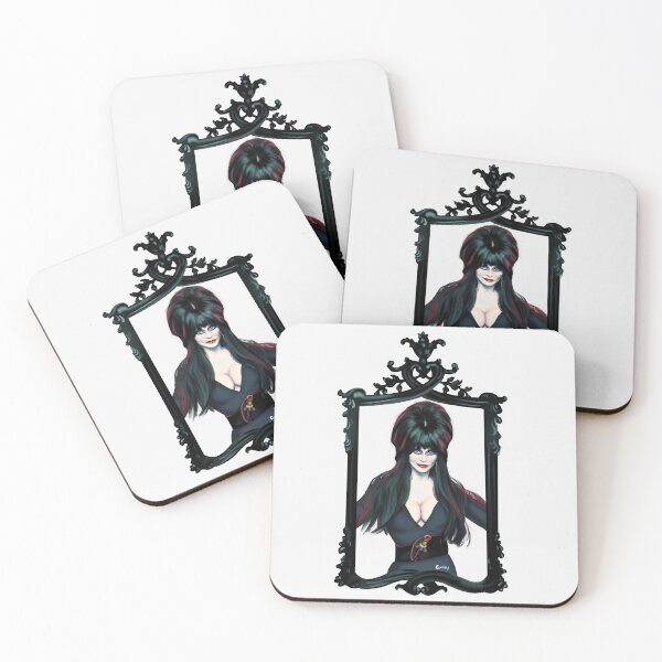 Item preview, Elvira sticker designed and sold by TsukikoStudios.