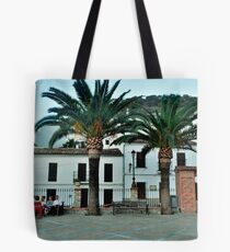 Andalucia Tote Bag