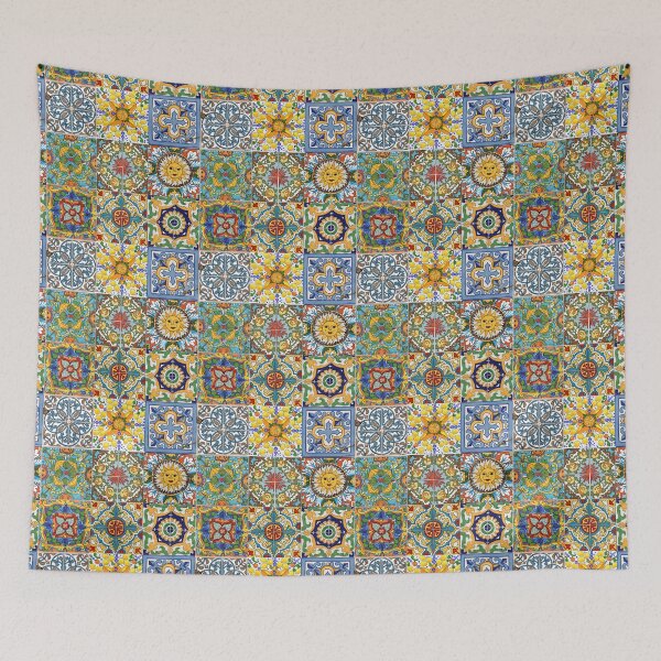 Item preview, Handmade  La Quinta Tiles designed and sold by kschowe.