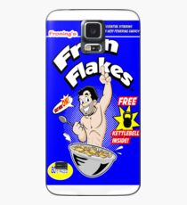 Fran Flakes-iphone case Case/Skin for Samsung Galaxy