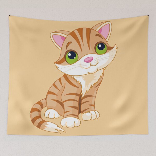 Item preview, cute meow starring designed and sold by sohelsayyad.