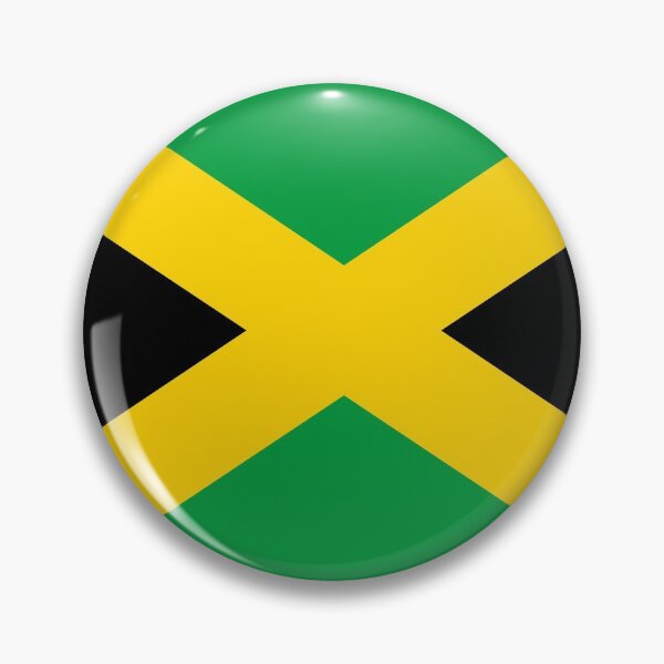Item preview, Flag of Jamaica designed and sold by Smaragdas.