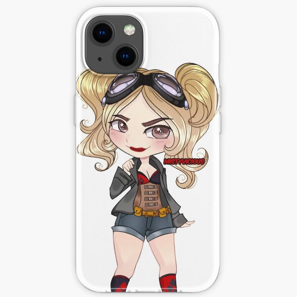 Diamond Girl (Close-up) iPhone Soft Case