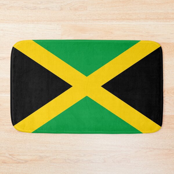 Item preview, Flag of Jamaica designed and sold by Smaragdas.