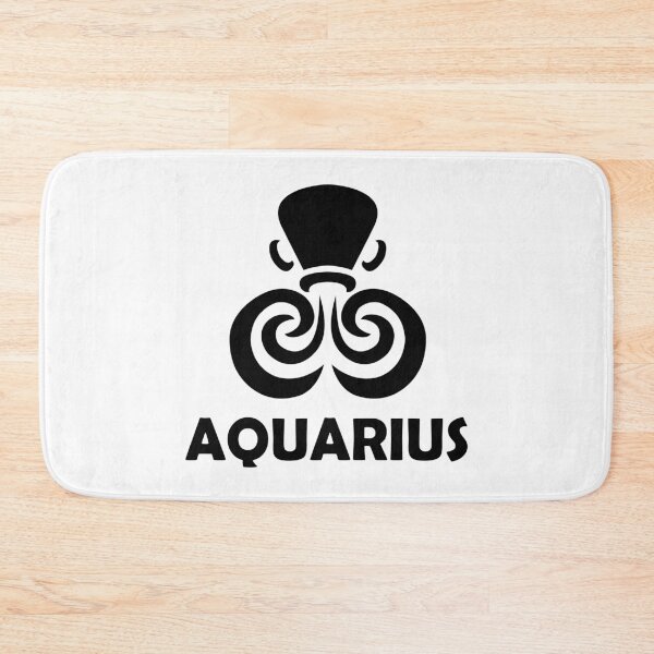 Item preview, Aquarius Czech Folk Art Zodiac designed and sold by arturekdesign.