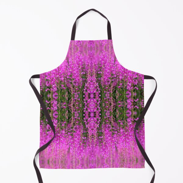 Item preview, Rose-Bay Willow Herb - Ivan Tea Summer Floral pattern - Midsummer Flower Magic Beauty designed and sold by GrandTartaria.