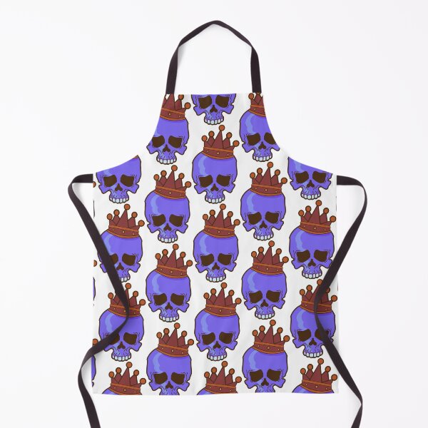 Item preview, Crowned Skull designed and sold by TagCreation.