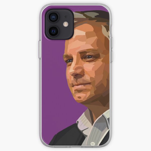 Prof. Brett Sutton iPhone Soft Case