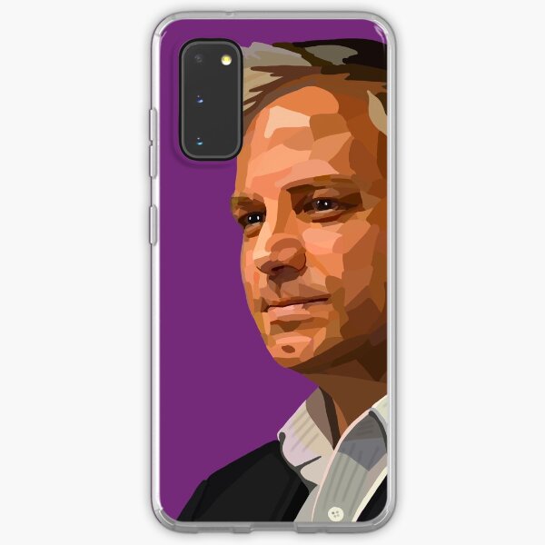 Prof. Brett Sutton Samsung Galaxy Soft Case