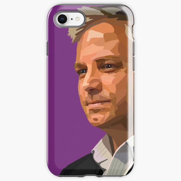 Prof. Brett Sutton iPhone Tough Case