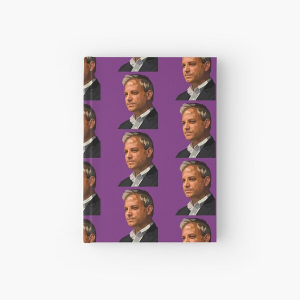 Prof. Brett Sutton Hardcover Journal