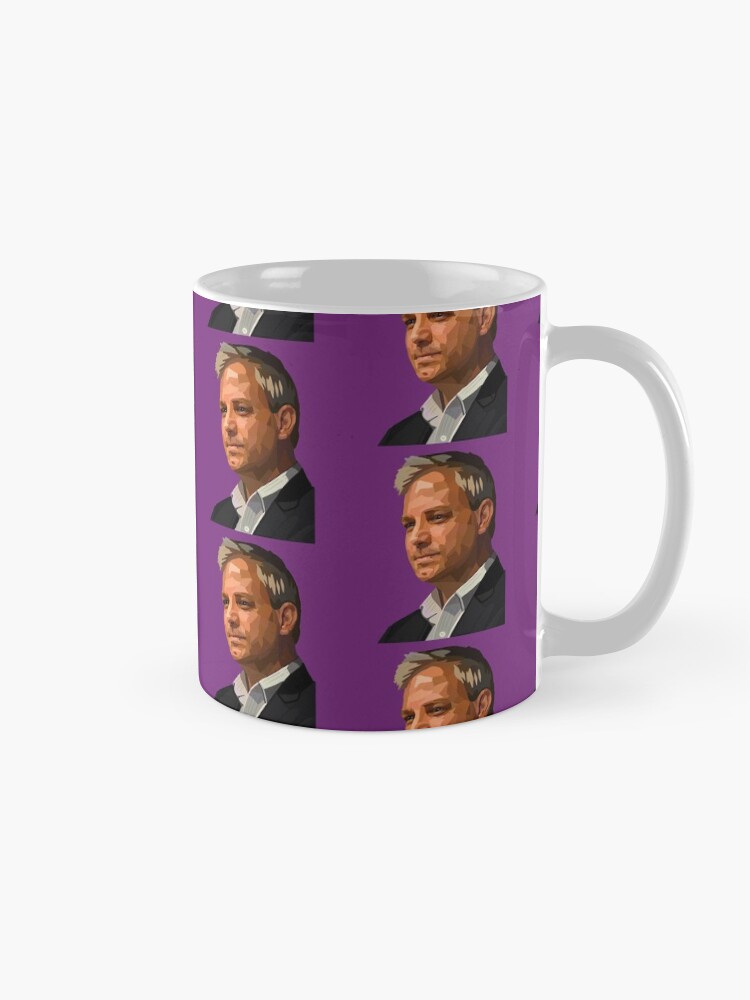 Alternate view of Prof. Brett Sutton Mug