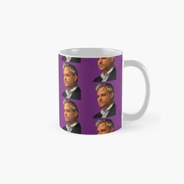 Prof. Brett Sutton Classic Mug
