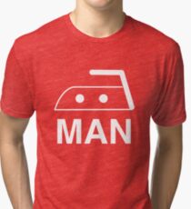 Iron Man Tri-blend T-Shirt