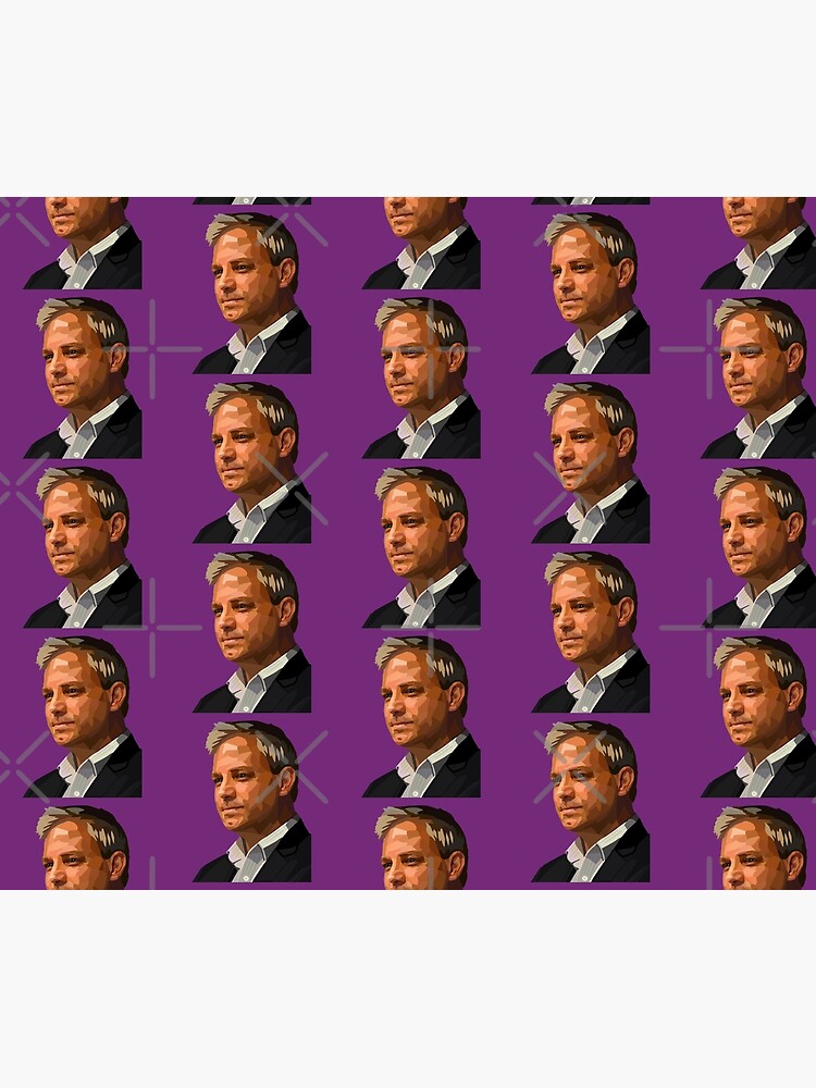 Thumbnail 6 of 6, Throw Blanket, Prof. Brett Sutton designed and sold by ashleyecarr.