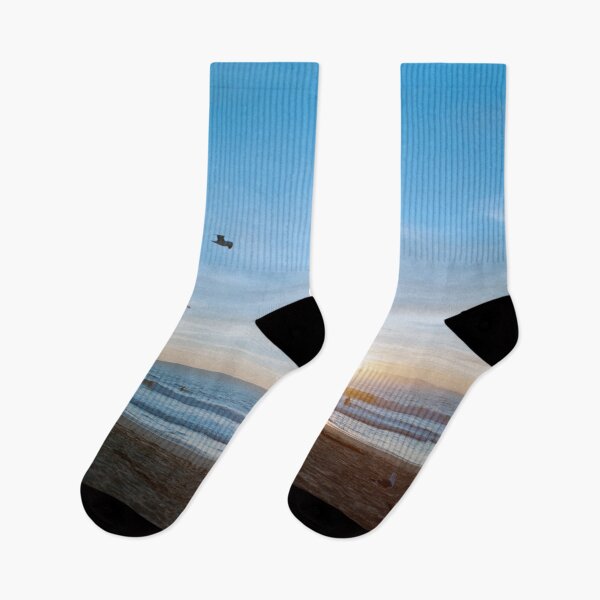 Item preview, California Beach Sunset designed and sold by leahdmartinez.