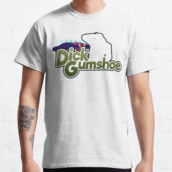 DICK GUMSHOE Title Classic T-Shirt